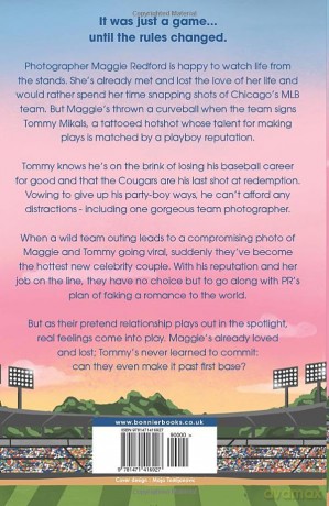 First Base: A must-have slow burn sports romance where he falls first (Chicago Heartbreakers) - Ally Wiegand [KSIĄŻKA]