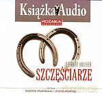 Szczęściarze - Jeffrey Archer [Audiobook]