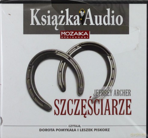 Szczęściarze - Jeffrey Archer [Audiobook]