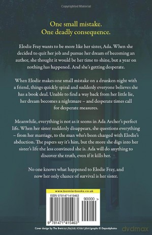 One Small Mistake: An absolutely addictive and heart racing new thriller - Dandy Smith [KSIĄŻKA]