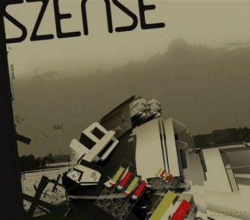 Szense [CD]