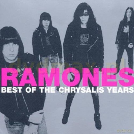 The Ramones: Best Of Chrysalis Years [CD]