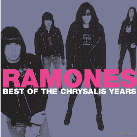 The Ramones: Best Of Chrysalis Years [CD]