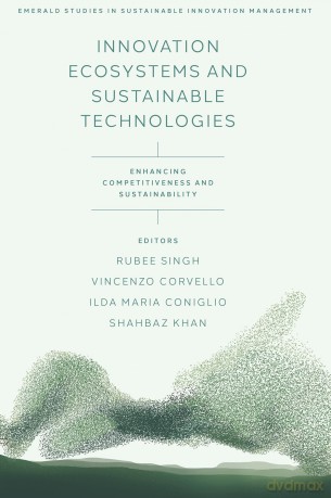 Innovation Ecosystems and Sustainable Technologies: Enhancing Competitiveness and Sustainability (Emerald Studies in Sustainable Innovation Management) - Rubee Singh [KSIĄŻKA]
