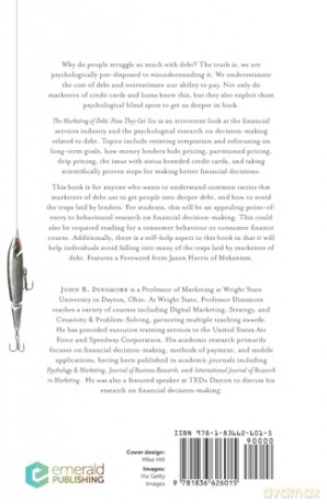 The Marketing of Debt: How They Get You - John B. Dinsmore [KSIĄŻKA]