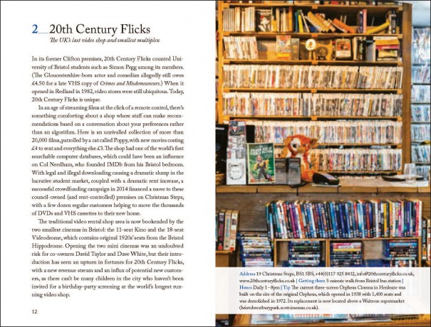 111 Places in Bristol That You Shouldn't Miss: Travel Guide - Martin Booth [KSIĄŻKA]
