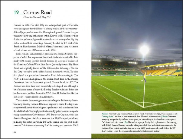 111 Places in Norwich That You Shouldn't Miss: Travel Guide - Martin Dunford [KSIĄŻKA]