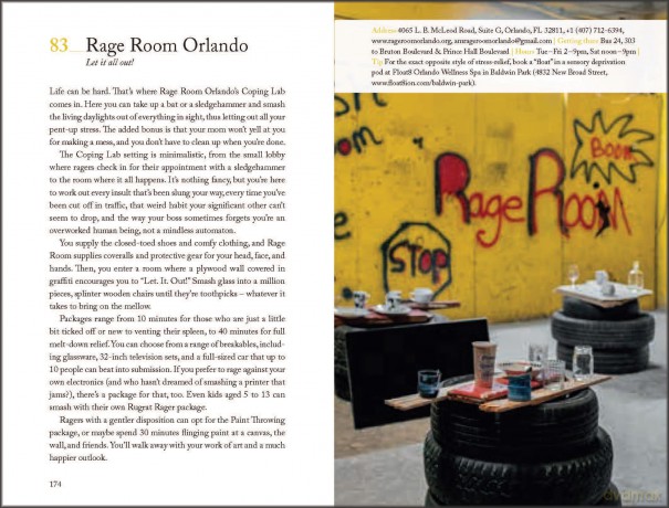 111 Places in Orlando That You Must Not Miss: Travel Guide - Susan Veness [KSIĄŻKA]