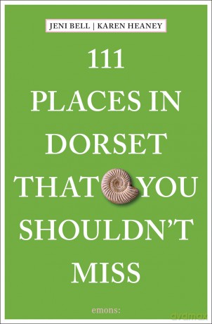 111 Places in Dorset That You Shouldn't Miss: Travel Guide - Jeni Bell [KSIĄŻKA]