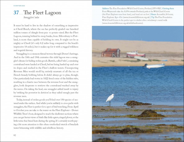111 Places in Dorset That You Shouldn't Miss: Travel Guide - Jeni Bell [KSIĄŻKA]