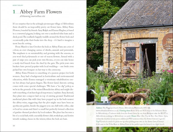 111 Places in Dorset That You Shouldn't Miss: Travel Guide - Jeni Bell [KSIĄŻKA]