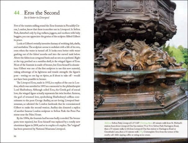 111 Places in Liverpool That You Shouldn't Miss: Travel Guide - Peter de Figueiredo [KSIĄŻKA]