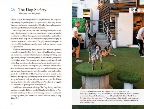 111 Places in San Diego That You Must Not Miss: Travel Guide - Stephanie Arsenault [KSIĄŻKA]