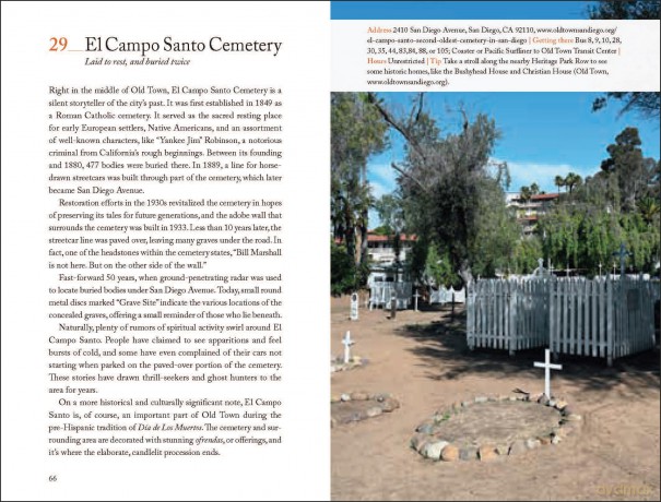 111 Places in San Diego That You Must Not Miss: Travel Guide - Stephanie Arsenault [KSIĄŻKA]