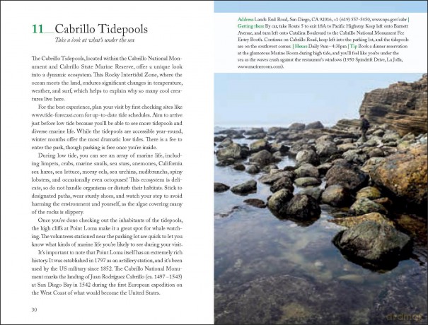 111 Places in San Diego That You Must Not Miss: Travel Guide - Stephanie Arsenault [KSIĄŻKA]