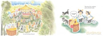 Chirri & Chirra, In the Night (Volume 8) (Chirri & Chirra, 8) - Kaya Doi [KSIĄŻKA]