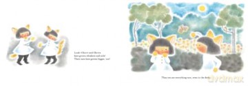 Chirri & Chirra, In the Night (Volume 8) (Chirri & Chirra, 8) - Kaya Doi [KSIĄŻKA]
