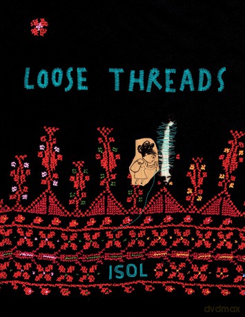 Loose Threads: A Picture Book - Isol [KSIĄŻKA]