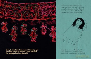Loose Threads: A Picture Book - Isol [KSIĄŻKA]