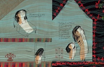 Loose Threads: A Picture Book - Isol [KSIĄŻKA]