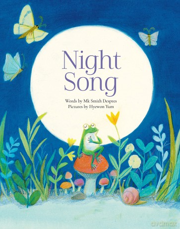 Night Song - Mk Smith Despres [KSIĄŻKA]