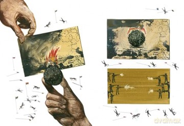 Old as Stone, Hard as Rock: Of Humans and War - Alessandro Sanna [KSIĄŻKA]