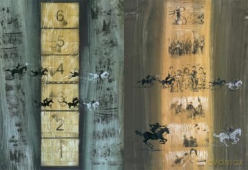 Old as Stone, Hard as Rock: Of Humans and War - Alessandro Sanna [KSIĄŻKA]