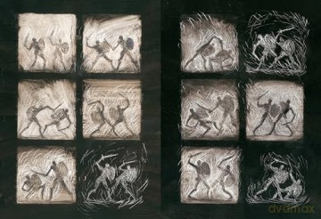 Old as Stone, Hard as Rock: Of Humans and War - Alessandro Sanna [KSIĄŻKA]