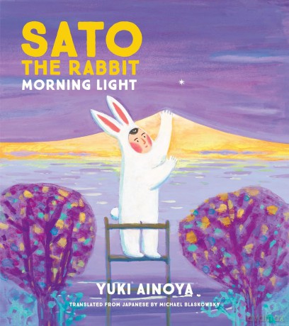 Sato the Rabbit, Morning Light (Volume 4) - Yuki Ainoya [KSIĄŻKA]