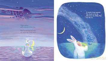 Sato the Rabbit, Morning Light (Volume 4) - Yuki Ainoya [KSIĄŻKA]