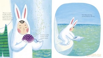 Sato the Rabbit, Morning Light (Volume 4) - Yuki Ainoya [KSIĄŻKA]