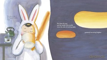 Sato the Rabbit, Morning Light (Volume 4) - Yuki Ainoya [KSIĄŻKA]