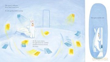 Sato the Rabbit, Morning Light (Volume 4) - Yuki Ainoya [KSIĄŻKA]