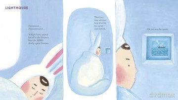 Sato the Rabbit, Morning Light (Volume 4) - Yuki Ainoya [KSIĄŻKA]