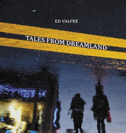 Tales from Dreamland - Ed Valfre [KSIĄŻKA]