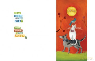 The Wordy Book - Julie Paschkis [KSIĄŻKA]