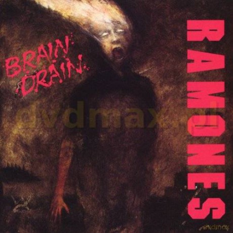 The Ramones: Brain Drain [CD]
