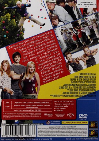 Fałszywa dwunastka [DVD]