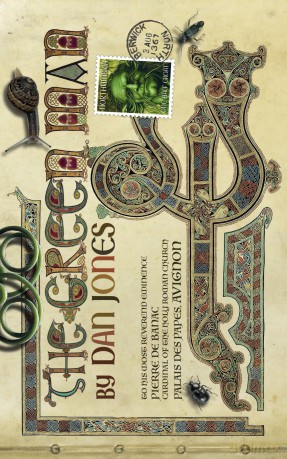The Green Man: A Novel - Dan Jones [KSIĄŻKA]