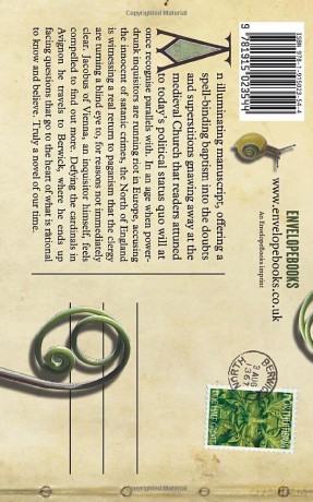 The Green Man: A Novel - Dan Jones [KSIĄŻKA]