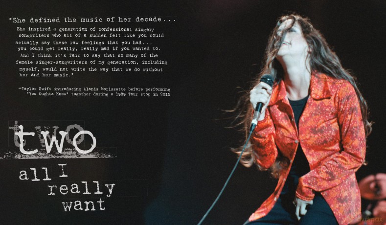 Alanis: Thirty Years of Jagged Little Pill - Selena Fragassi [KSIĄŻKA]