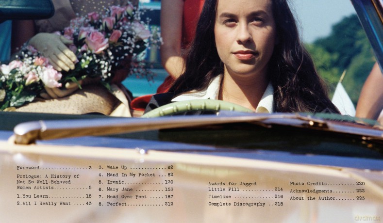 Alanis: Thirty Years of Jagged Little Pill - Selena Fragassi [KSIĄŻKA]