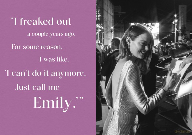 Emma: The Work, Life, and Style of Emma Stone - Stacia Deutsch [KSIĄŻKA]