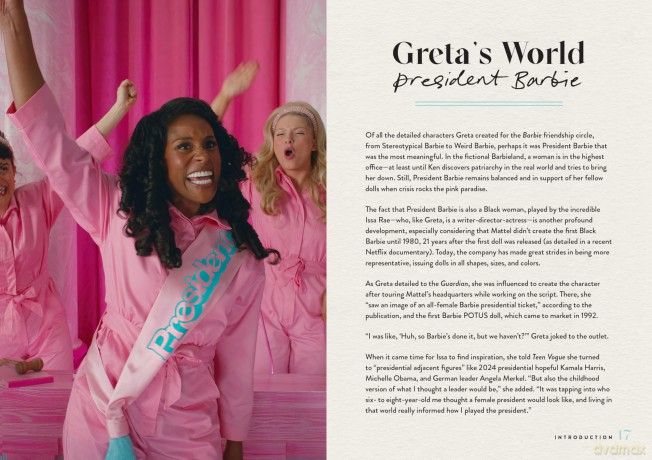 Greta: The Work, Life, and Style of Greta Gerwig - Selena Fragassi [KSIĄŻKA]