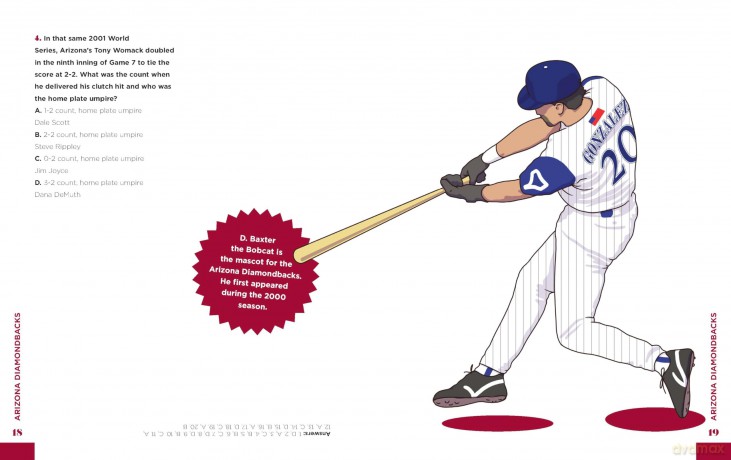 The Baseball Ultimate Trivia Book: Test Your Superfan Status and Relive the Most Iconic Baseball Moments - Vincent Spada [KSIĄŻKA]