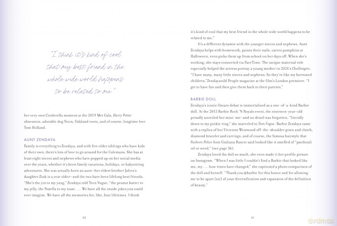 Zendaya Is Life: A Superfan's Guide to All Things We Love about Zendaya (Modern Icons) - Kathleen Perricone [KSIĄŻKA]