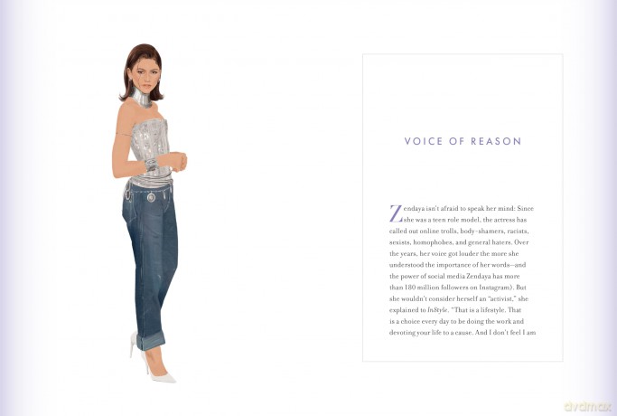 Zendaya Is Life: A Superfan's Guide to All Things We Love about Zendaya (Modern Icons) - Kathleen Perricone [KSIĄŻKA]