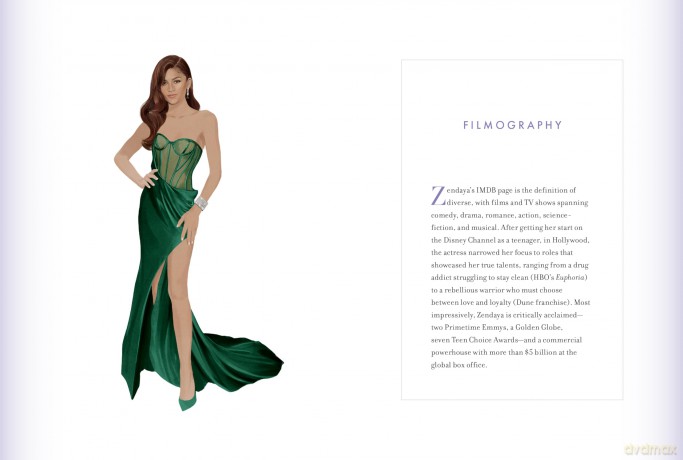 Zendaya Is Life: A Superfan's Guide to All Things We Love about Zendaya (Modern Icons) - Kathleen Perricone [KSIĄŻKA]
