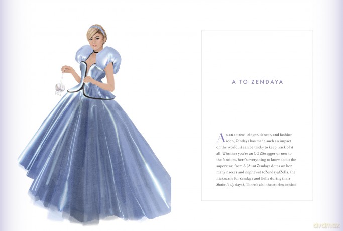 Zendaya Is Life: A Superfan's Guide to All Things We Love about Zendaya (Modern Icons) - Kathleen Perricone [KSIĄŻKA]