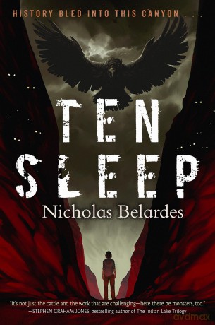Ten Sleep - Nicholas Belardes [KSIĄŻKA]